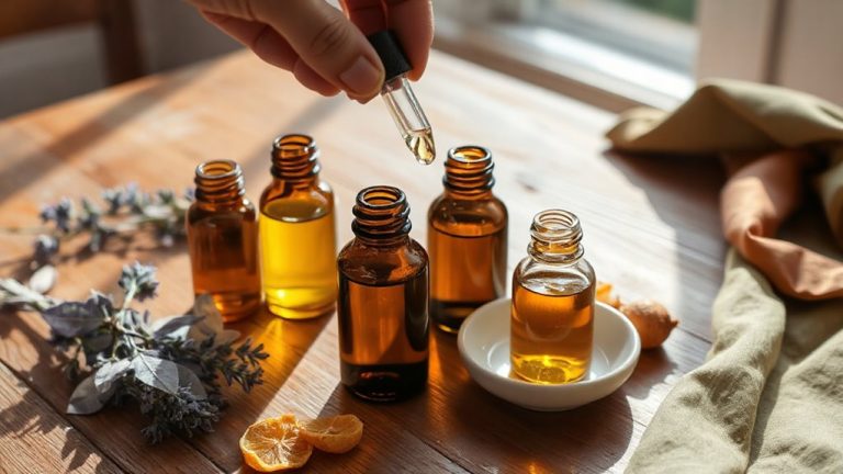 essential oils experts recommend