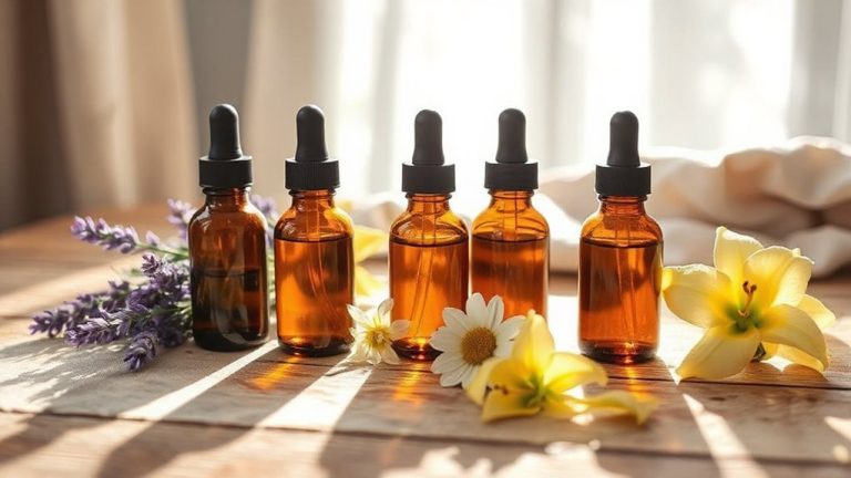 essential oils for anxiety relief