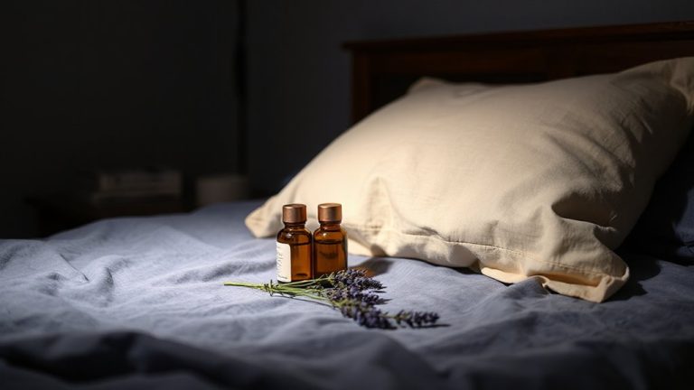 essential oils for better sleep