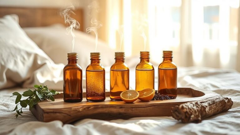 essential oils for every mood