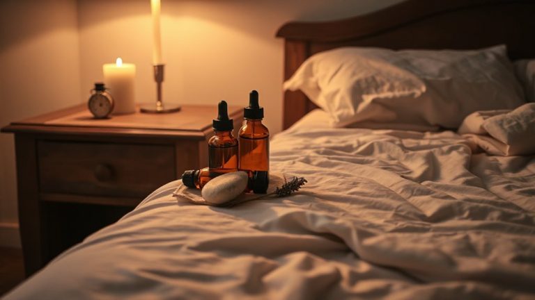 essential oils for restless legs