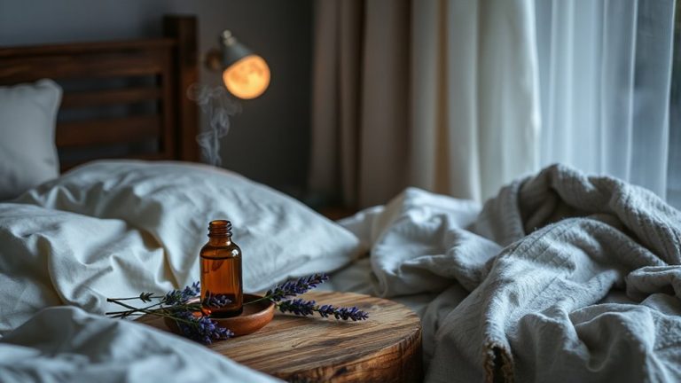 essential oils for sleep