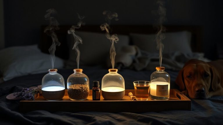 essential oils for sleep