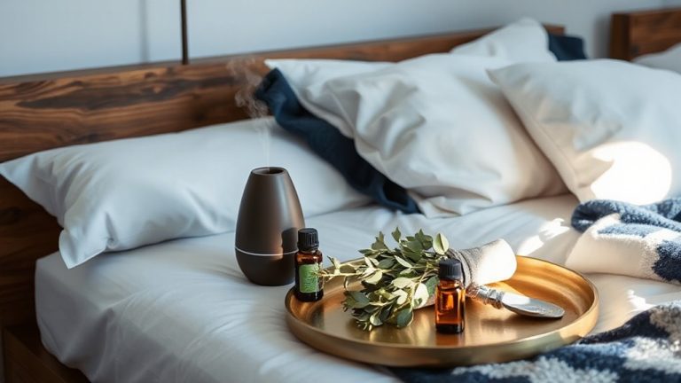 essential oils for sleep