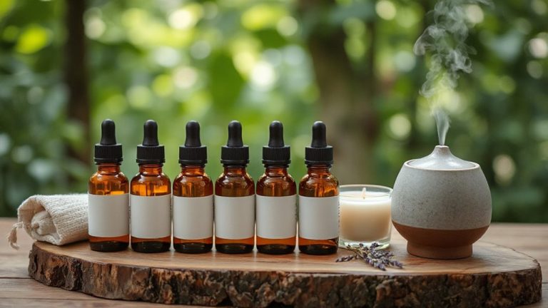 essential oils starter kits