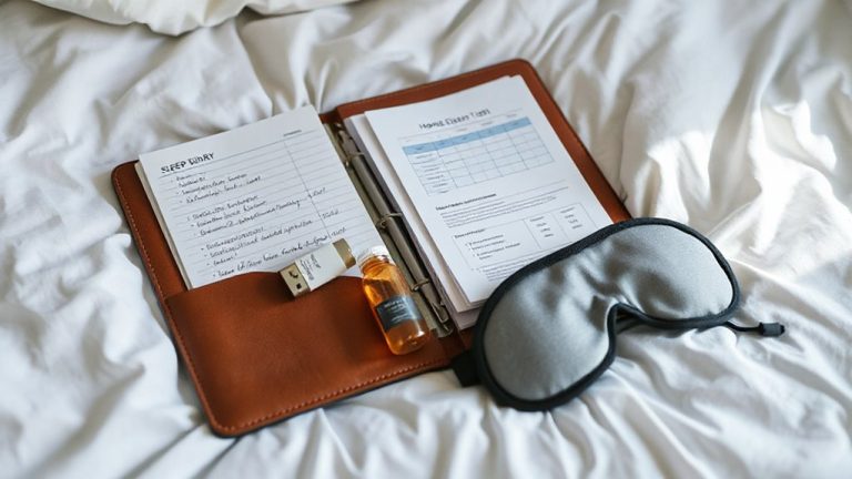 essential sleep symptoms checklist