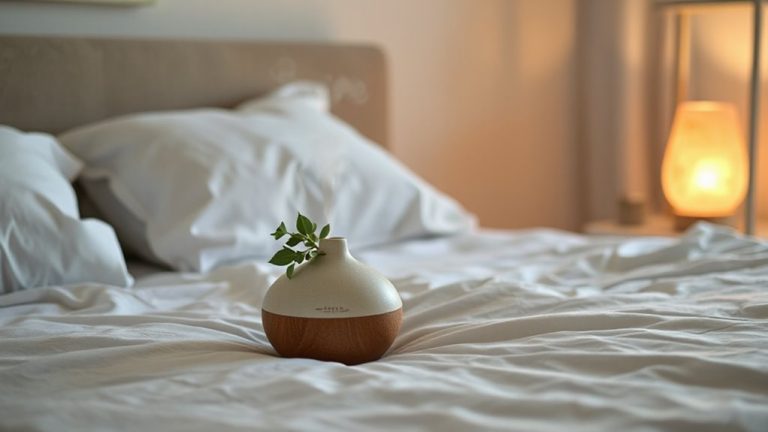 eucalyptus aromatherapy for sleep