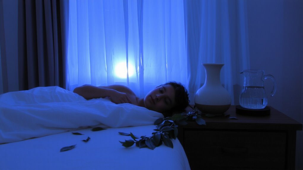 eucalyptus for better breathing and sleep
