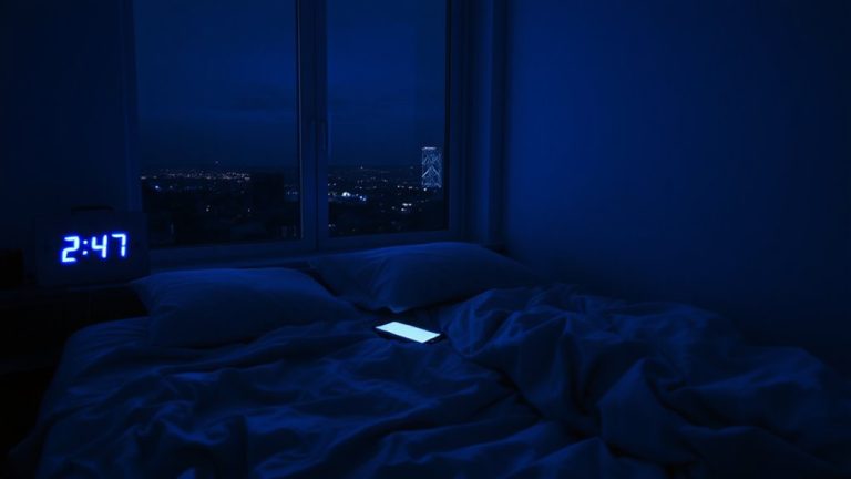 evening chronotypes and sleep disorder