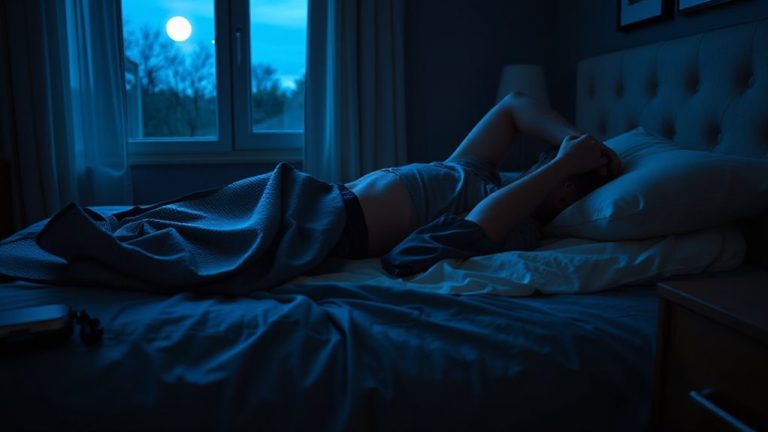 evening exercise avoidance for sleep