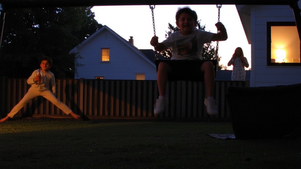 evening exercise timing matters