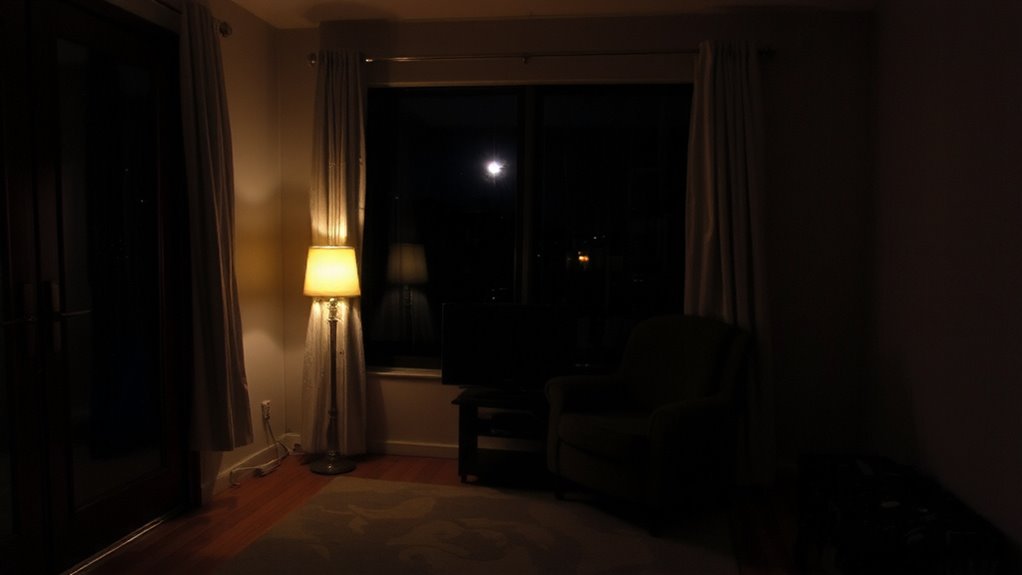evening light delays sleep