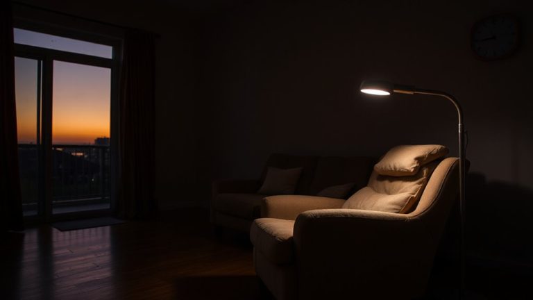 evening light for phase disorder