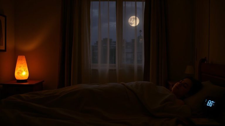 evening lighting optimization guide