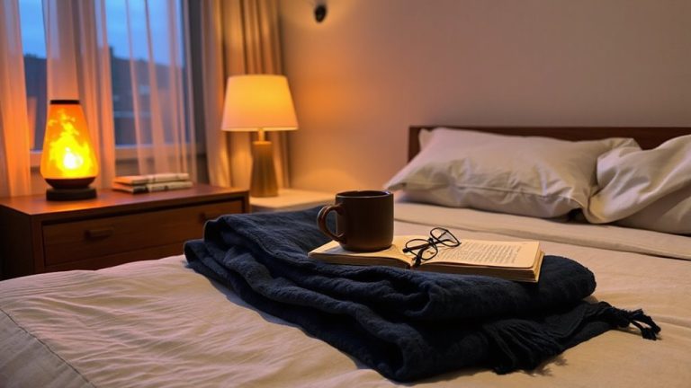 evening routine for aspd
