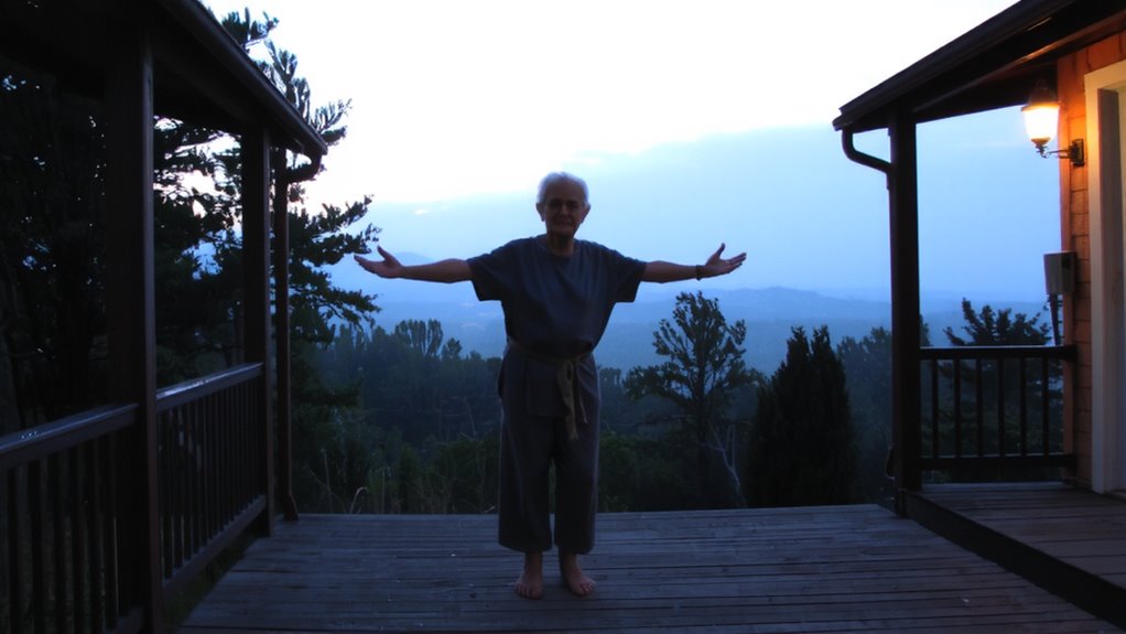 evening t ai chi for sleep and balance