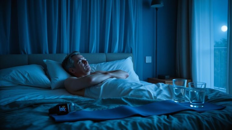 exercise improves insomnia sleep