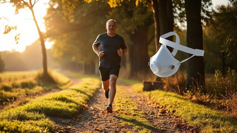 exercise improves sleep breathing