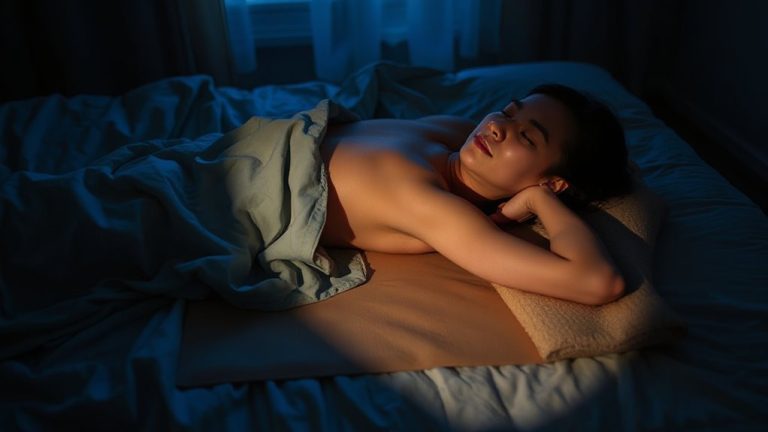 exercise induced endorphins and sleep