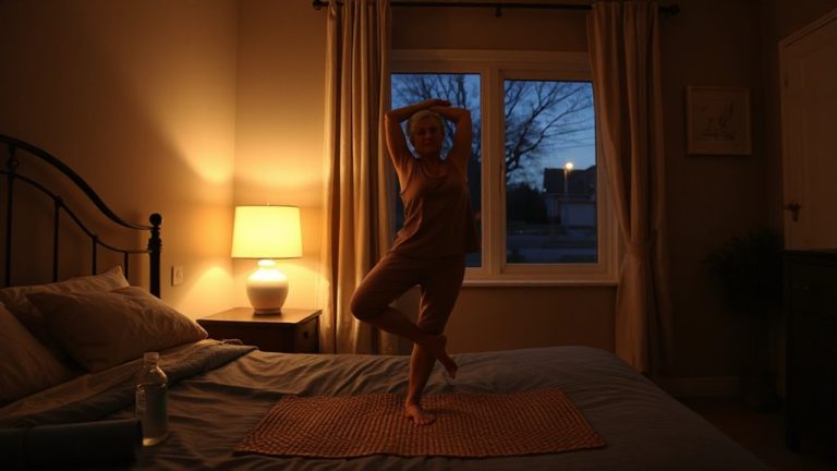 exercise reduces leg cramps