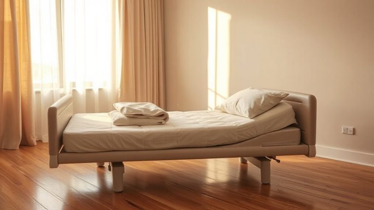 expert recommended paraplegic bed support