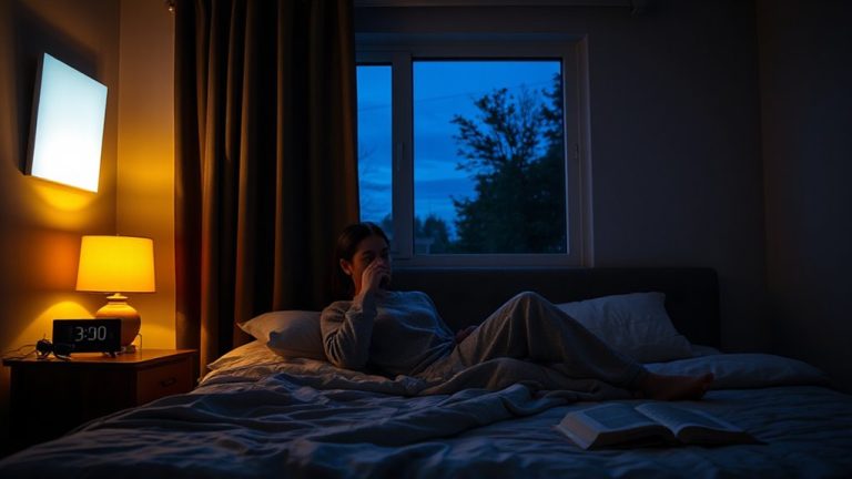 extending sleep in aspd