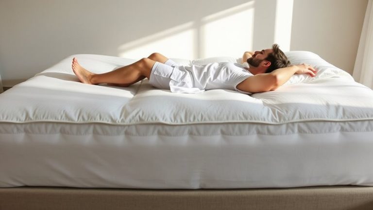 extra length supportive mattresses for tall individuals