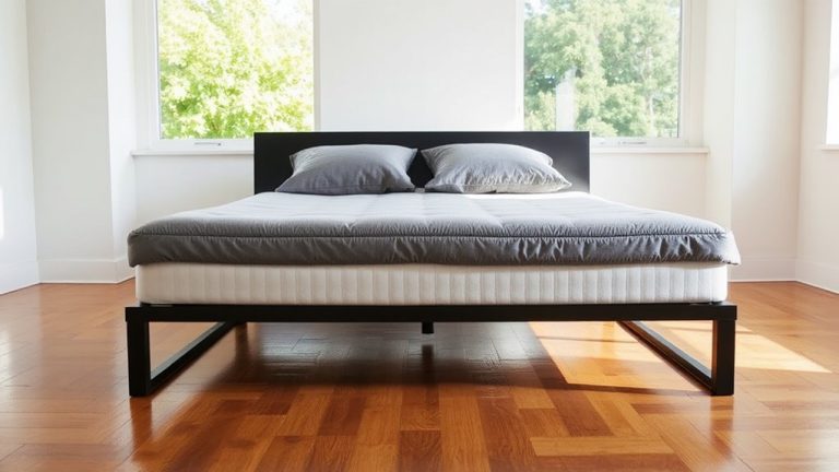 extra space tall beds