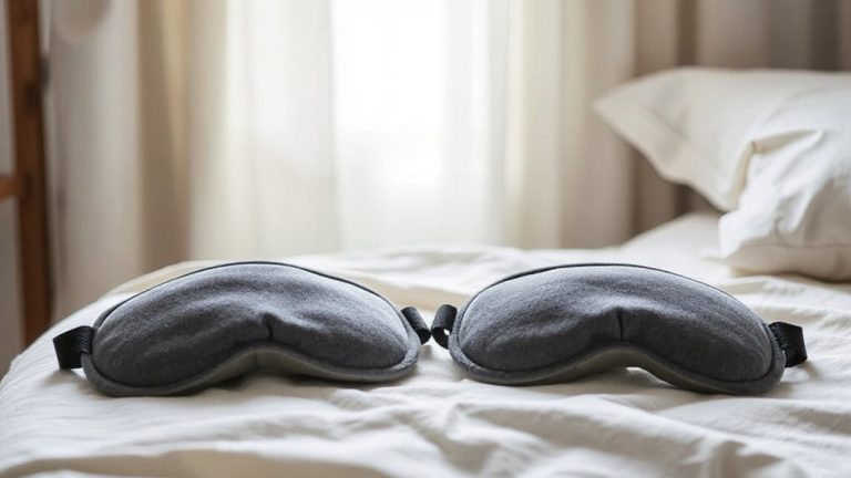 eye masks for sinus relief