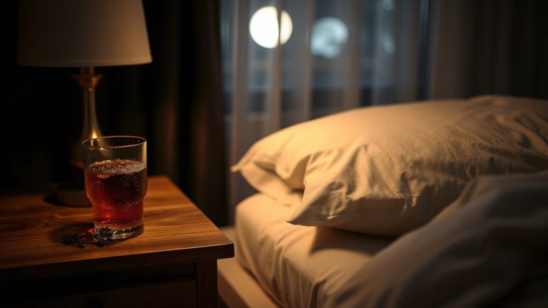 fast deep sleep tonight