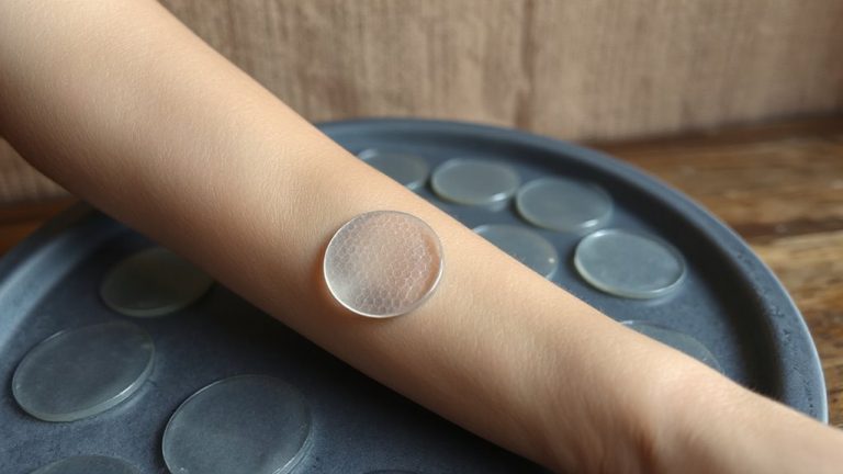 fast effective magnesium patches