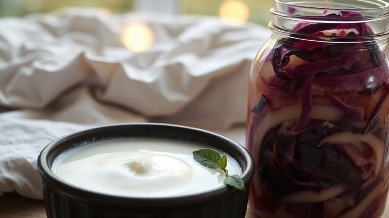fermented foods boost gaba for sleep