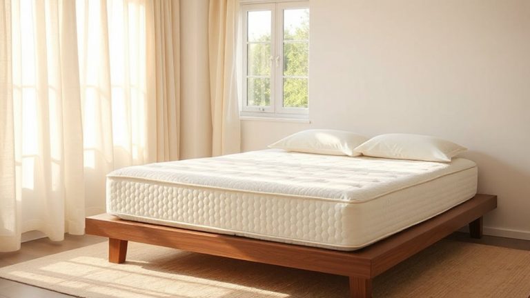 fiberglass free mattresses for safety