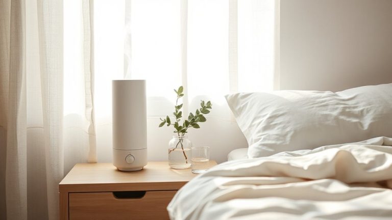 filterless humidifiers for cleaner air