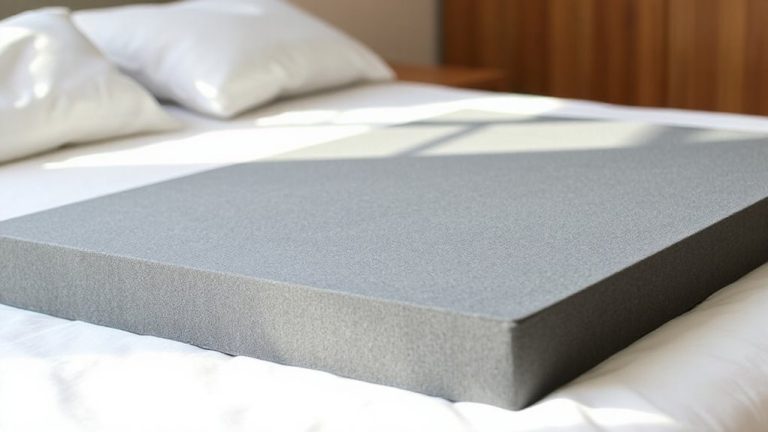 firm and supportive mattress toppers