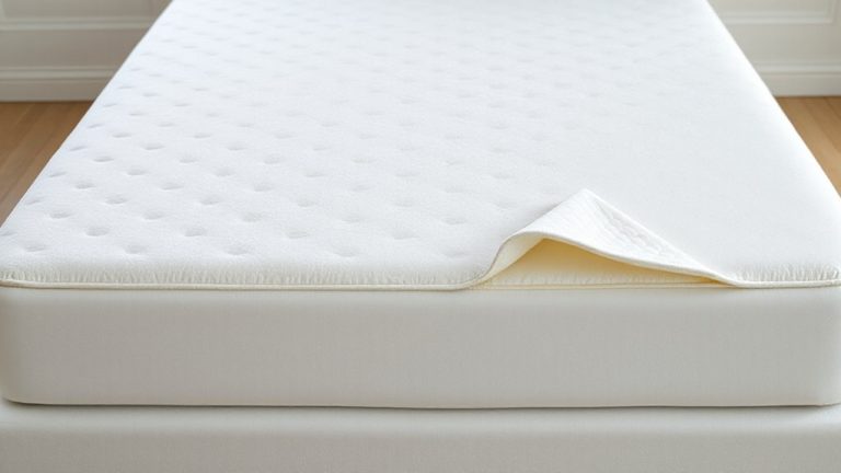 firm mattress topper support