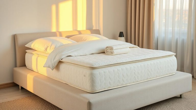 firm mattresses for back support