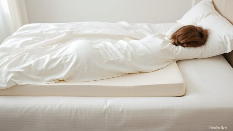 firmness for stomach sleepers