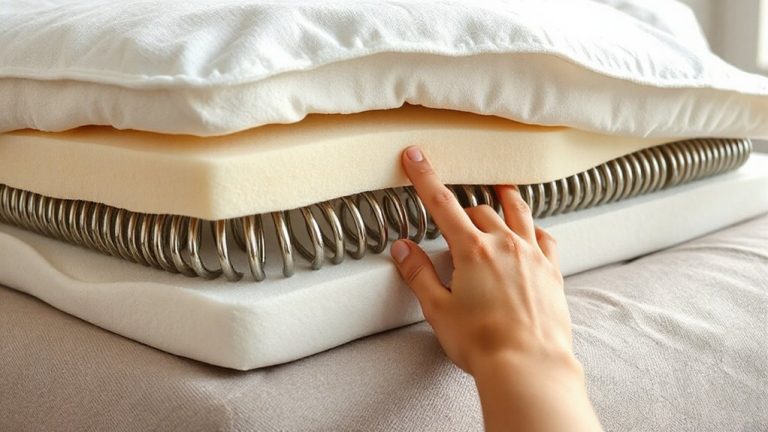 firmness ratings explained