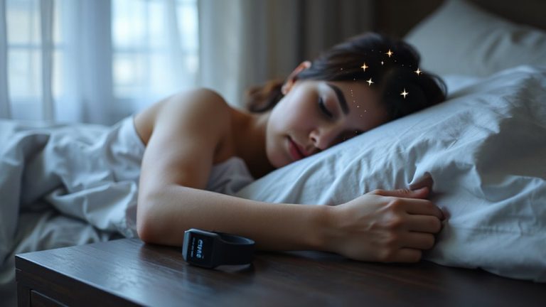 fitbit sleep tracking excellence