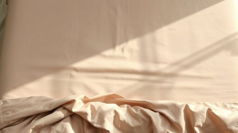 fitted sheets for memory foam