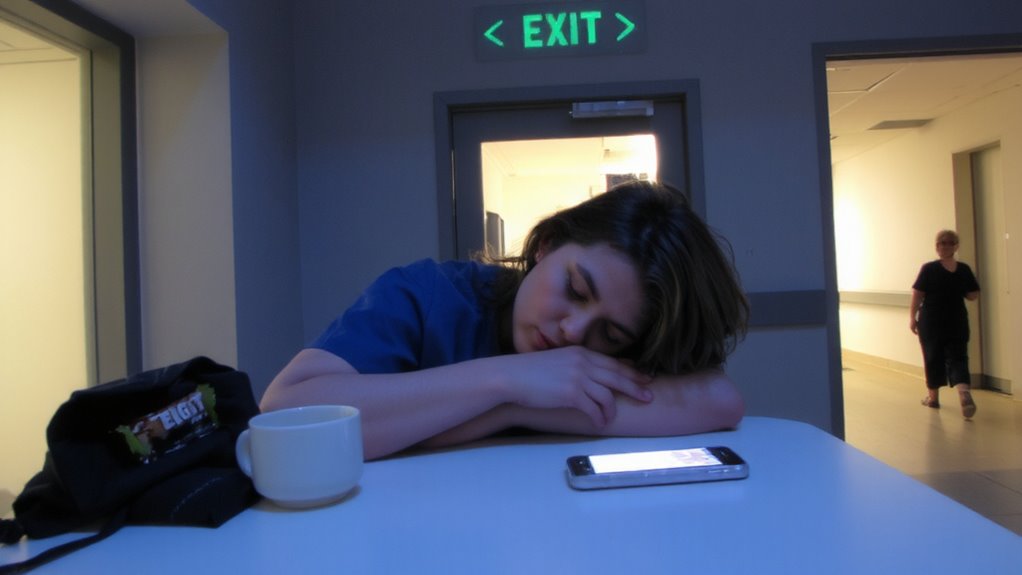 fix sleep with consistency
