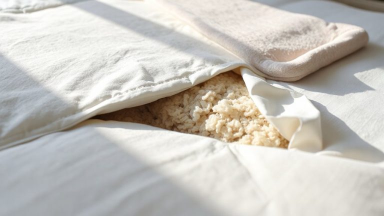 flame retardant free mattress