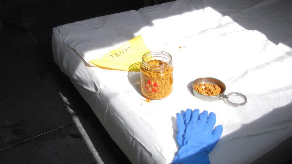 flame retardants in mattresses