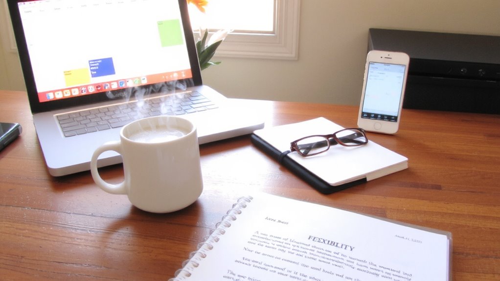 flexible work hours solution