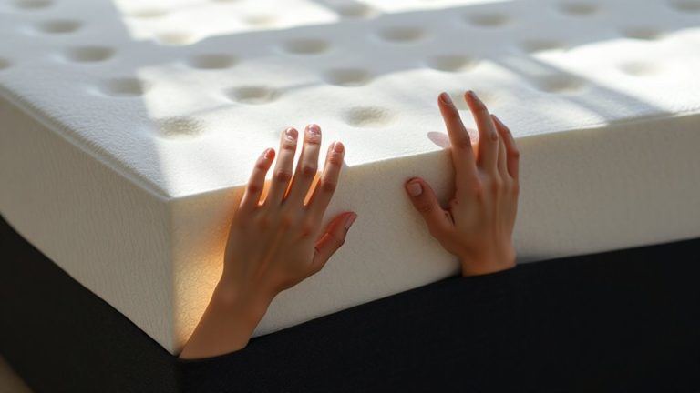 flippable designs sleep support evaluation