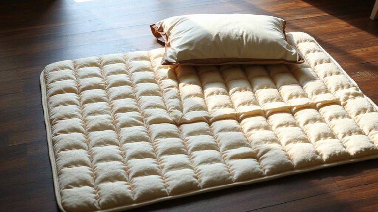 floor sleeping mats ultimate comfort