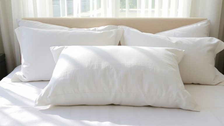 fluffy euro pillow inserts
