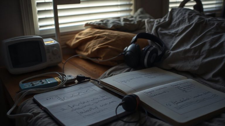 follow up testing after abnormal sleep study