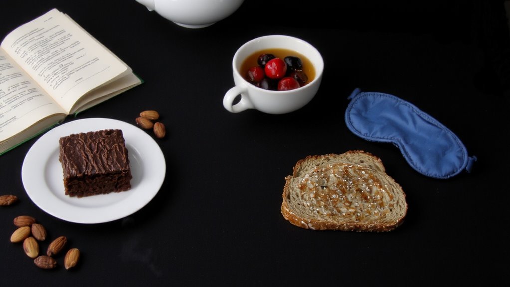 foods that aid sleep